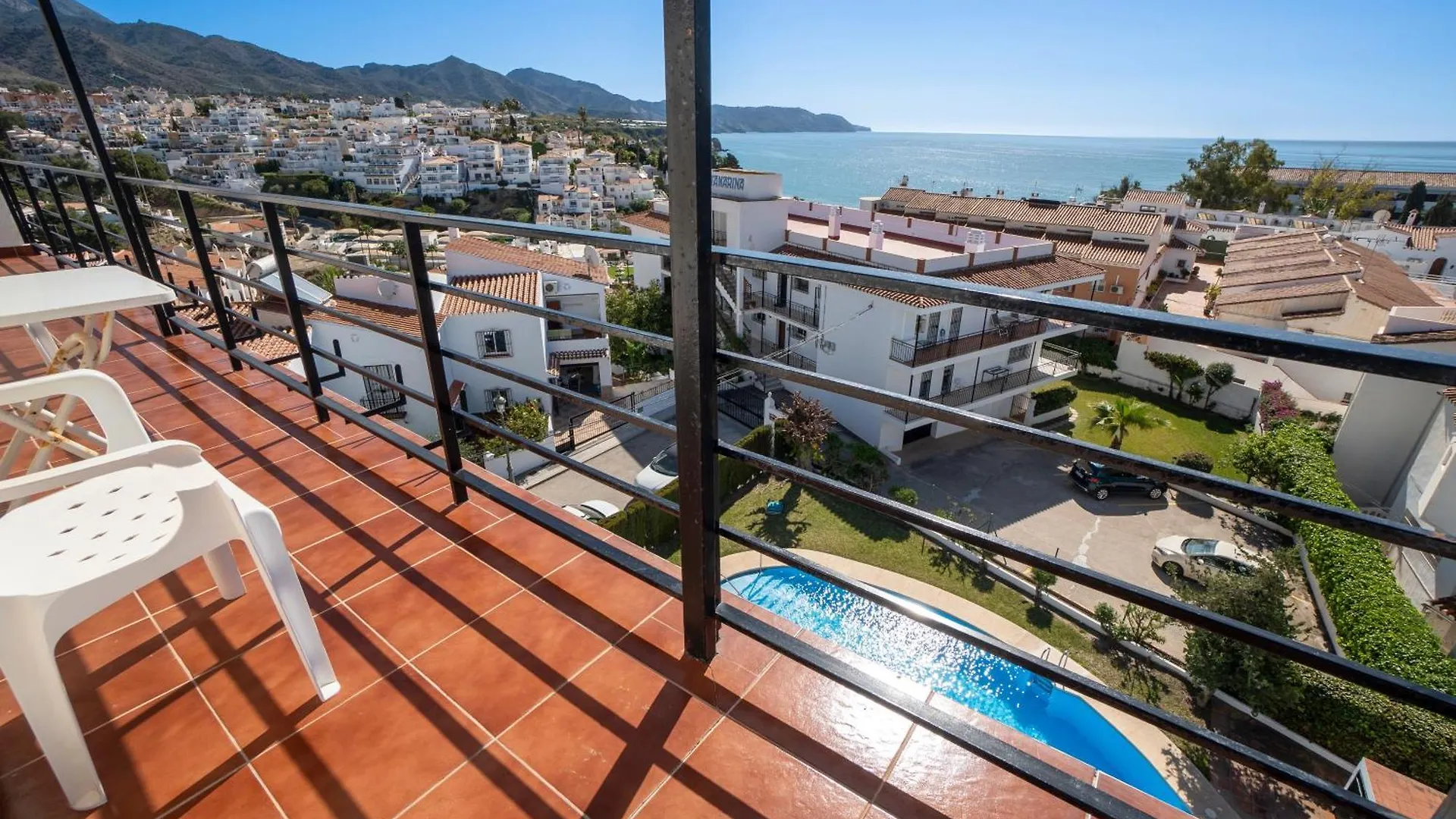Apartamento Perdigon 31 Menyber Nerja
