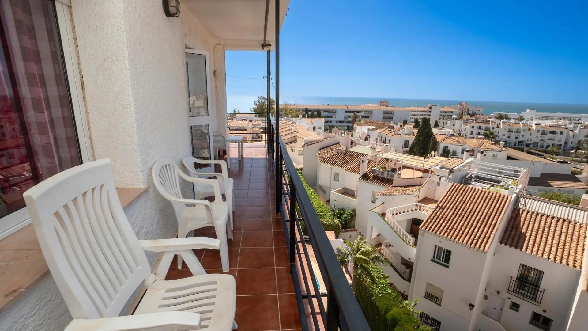 Apartamento Perdigon 31 Menyber Nerja