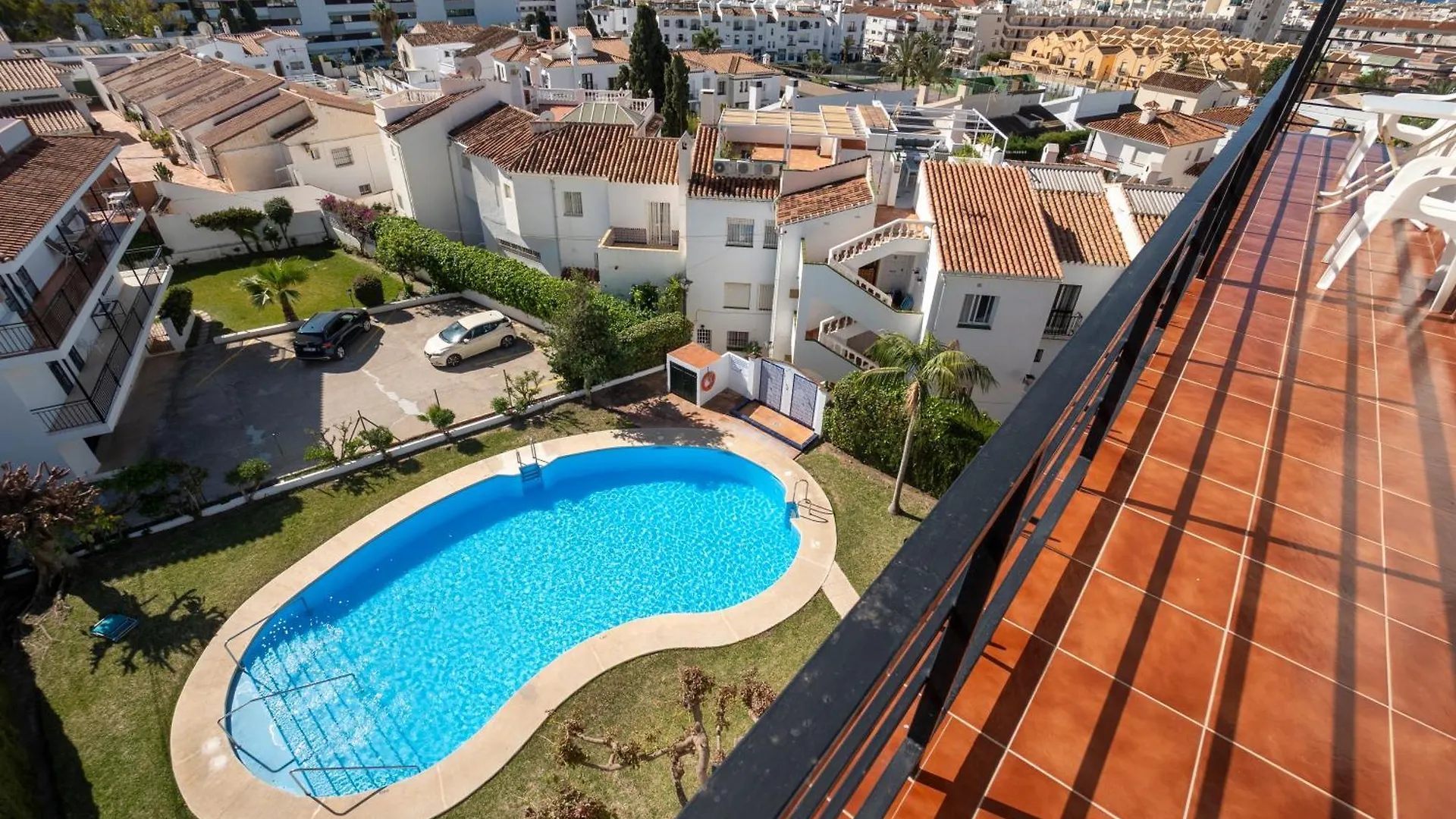 Apartamento Perdigon 31 Menyber Nerja