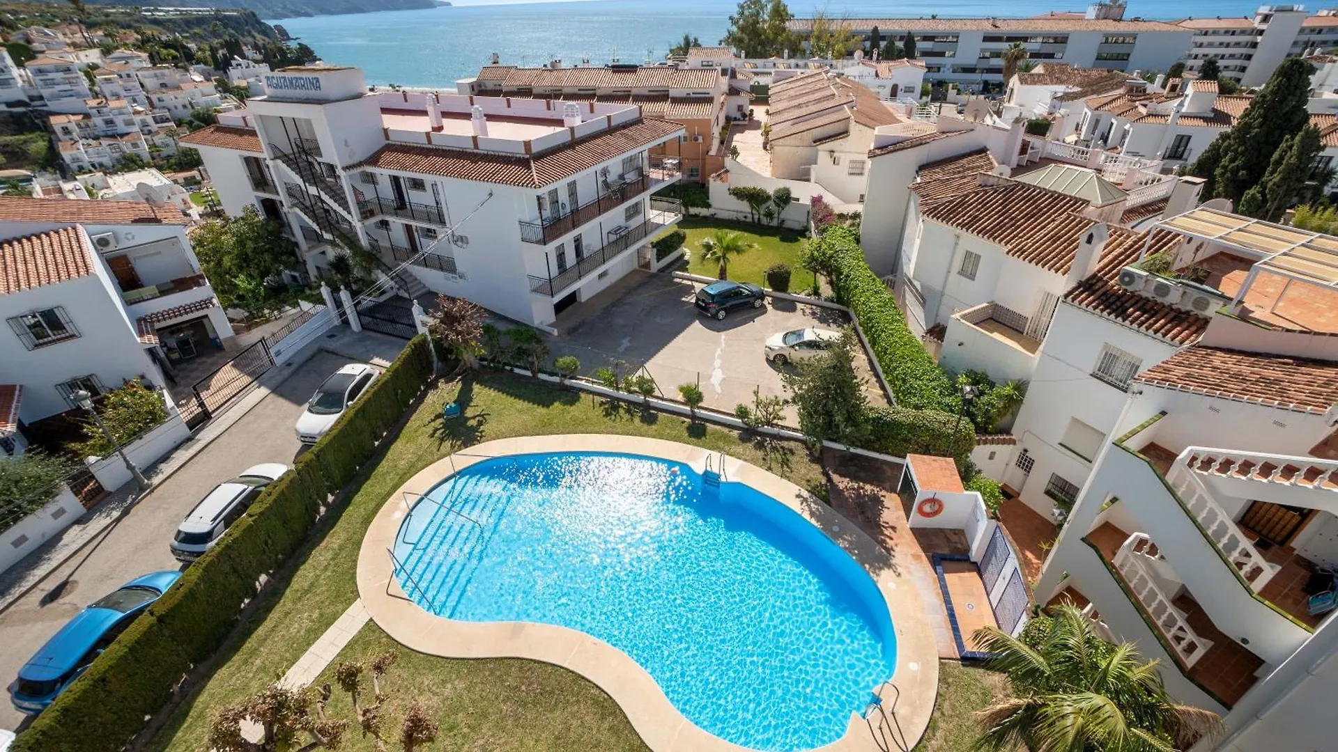 Perdigon 31 Menyber Apartment Nerja Spain